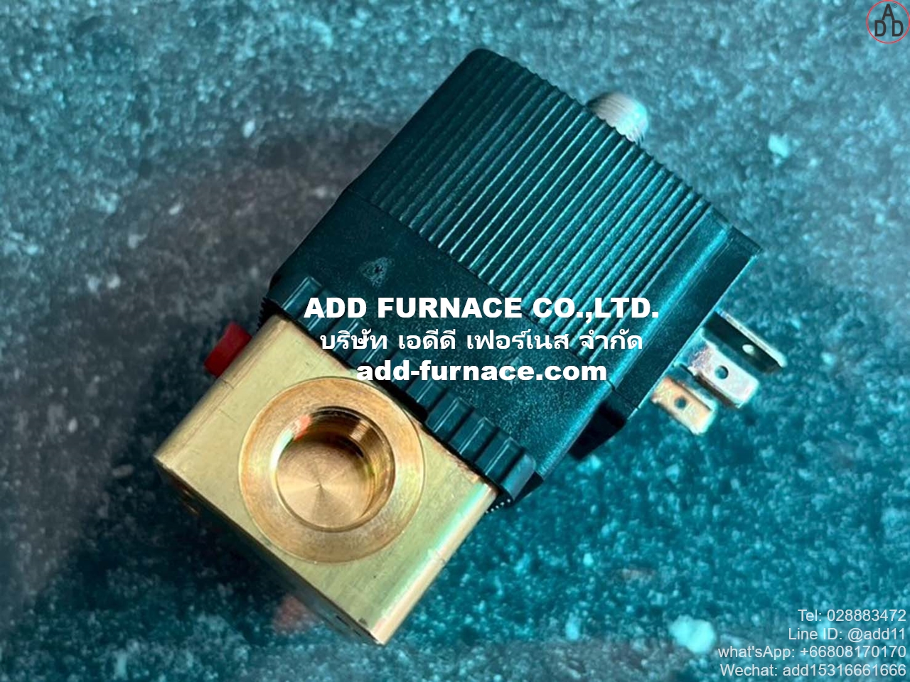 Burkert 6014 C 2,0 FKM MS (2)